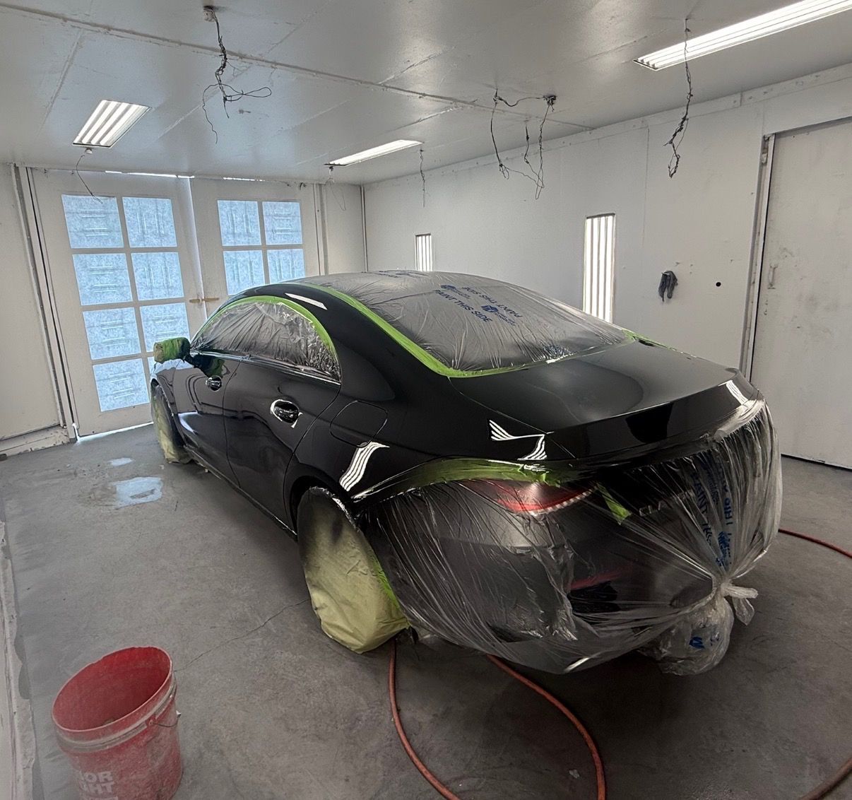 Free Estimates — Astro Collision Houston