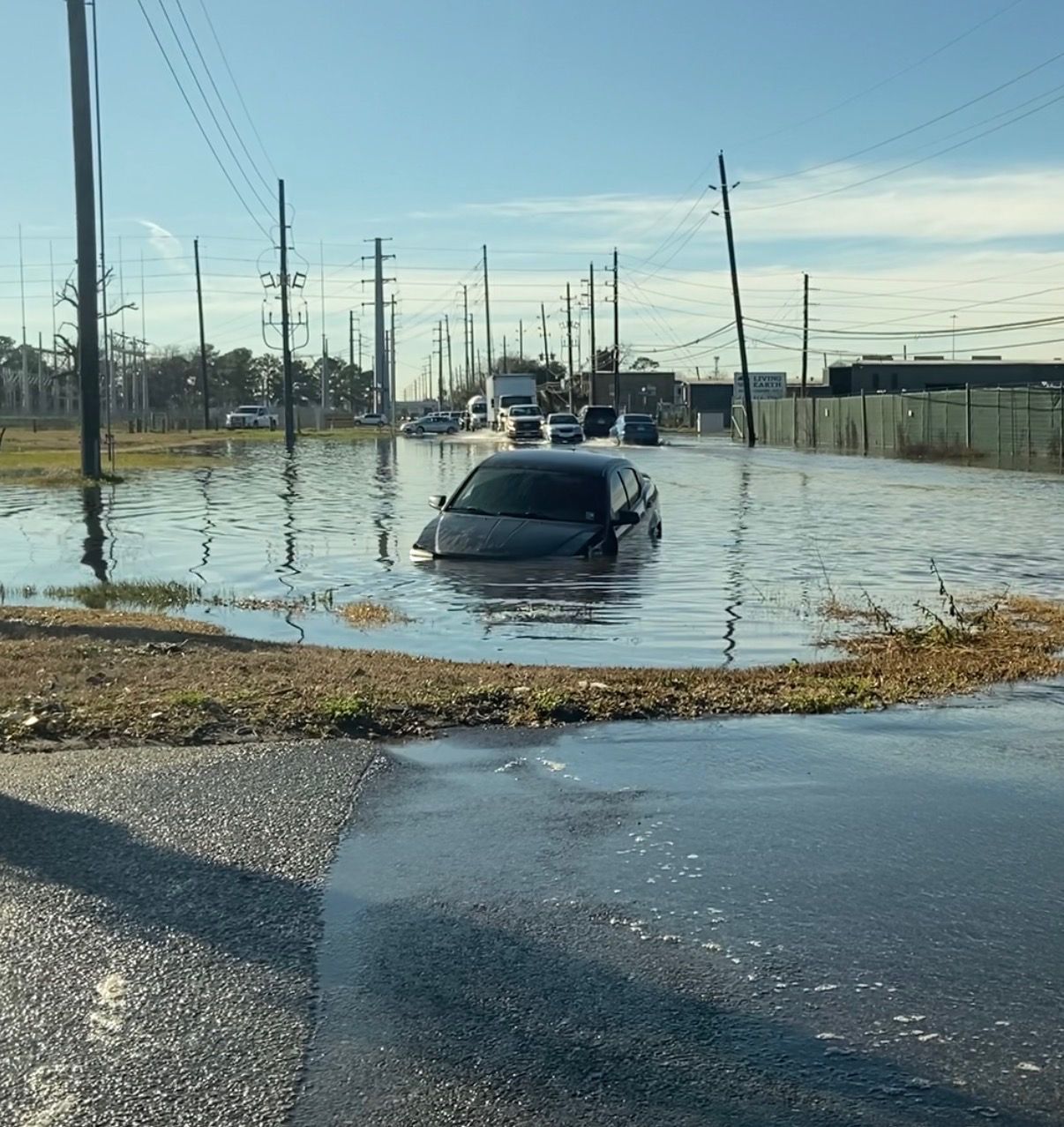 Flood Car Repair — Astro Collision Houston