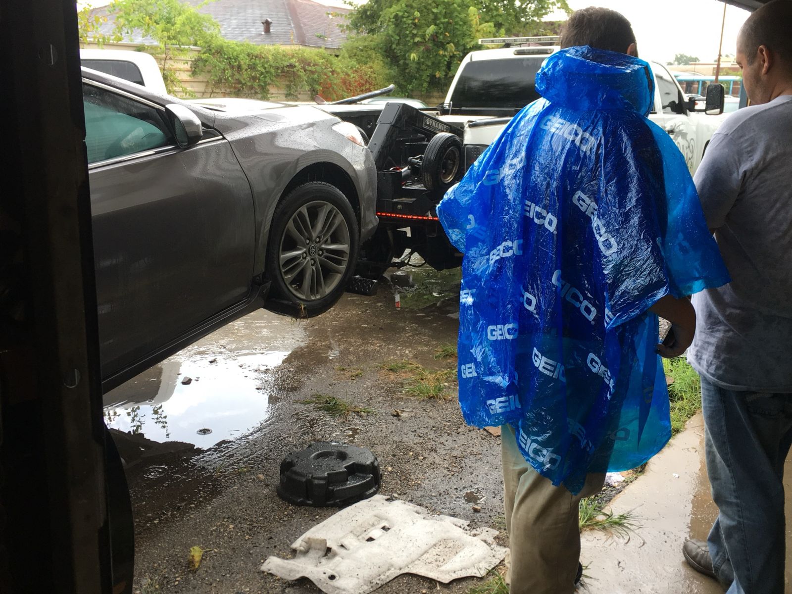 Insurance Claims A-Z — Astro Collision Houston